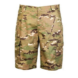 Short Camuflado Cargo Tatico