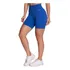 Short Canelado Sem Costura Academia Fitness Selene