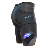Short Ciclismo Masculino Com