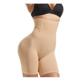 Short Cinta Modeladora Zero Barriga Plus Size Não Enrola 