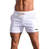 Short Curto Masculino Academia