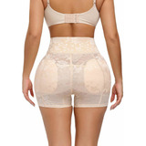 Short De Enchimento Quadril E Bumbum Cintura Alta # 7010