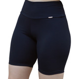 Short De Piscina Bermuda Praia Hidroginástica Roupa Modesta