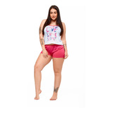 Short Doll Feminino Pijama