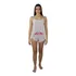 Short Doll Liganete Babydoll Transpassado