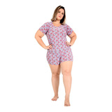 Short Doll Plus Size Baby Look Baby Doll Em Liganete