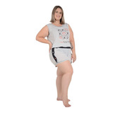 Short Doll Plus Size