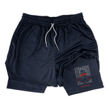 Short Dry Fit Academia
