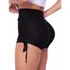 Short Empina Bumbum Bolha Alto Relevo Com Cordinhas
