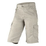 Short Feminina Cargo Short
