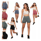 Short Feminino Academia Yoga