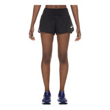 Short Feminino Asics Duplo