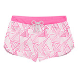 Short Feminino Bermuda Triangulo