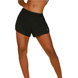 Short Feminino Esporte Lupo Básico Run corrida Confortável