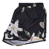 Short Feminino Estampado Praia