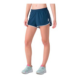 Short Feminino Fila Core Run Marinho