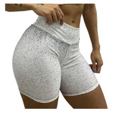 Short Feminino Fitness Curto