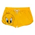 Short Feminino Looney Tunes Piu Piu Desenho Tweety Ref 564