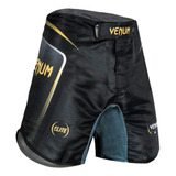 Short Fight Bermuda Jiu Jitsu Muay Thai Mma Venum Elite Dark