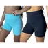 Short Infantil Fitness Ginastica Kids Poliamida Kit Com 2 Un