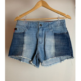 Short Jeans Ellus Bicolor Kate