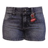 Short Jeans Feminino Curto Plus Size Tamanhos 40 Ao 50