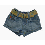 Short Jeans Importado Gymboree