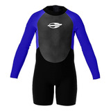 Short John Infantil Neoprene Lycra Mormaii Surf Budline 2025