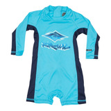 Short John Lycra Rip