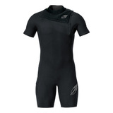 Short John Mormaii Mc Chestzip 2mm Flexxxa Pro Surf 2025