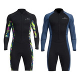 Short John Neoprene Lycra Mergulho Wetsuit Natação Promoção