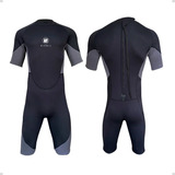 Short John Neoprene Roupa
