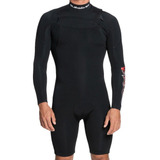 Short John Quiksilver Manga