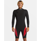 Short John Quiksilver Mercury