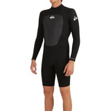 Short John Quiksilver Prologue
