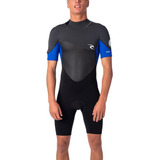 Short John Rip Curl Omega 1 5mm S sl Spr Rip Curl
