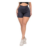Short Legging 3d Feminino Fitness Academia Treino Suplex