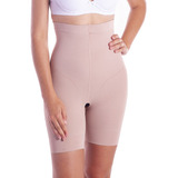 Short Levanta Bumbum Emana Cinta Modeladora Afina Cintura