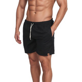 Short Linho Mauricinho Premium Masculino Bermuda Praia Verão