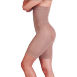 Short Loba Slim Lupo Modela Barriga Levanta Bumbum 5694