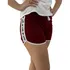 Short Malha Love Moda Feminina Atacado Verão Promoção