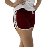 Short Malha Love Moda