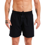 Short Masculino Bermuda Mauricinho Linho Cru Leve Slim Top