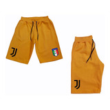 Short Masculino Bermuda Moletom