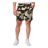 Short Masculino Camo adidas