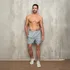 Short Masculino Elastano Mauricinho Bermuda Elástico Bolso