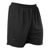 Short Masculino Elite Calção Bermuda Academia Futebol Cordão