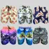 Short Masculino Kit 6 Bermuda Casual Estampada Mauricinho