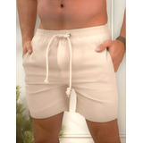 Short Masculino Mauricinho De