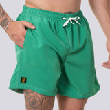 Short Masculino Neon Bermuda